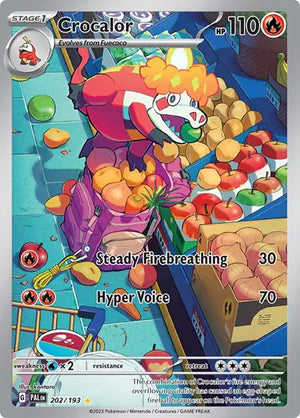 #202 Crocalor