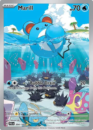 #204 Marill