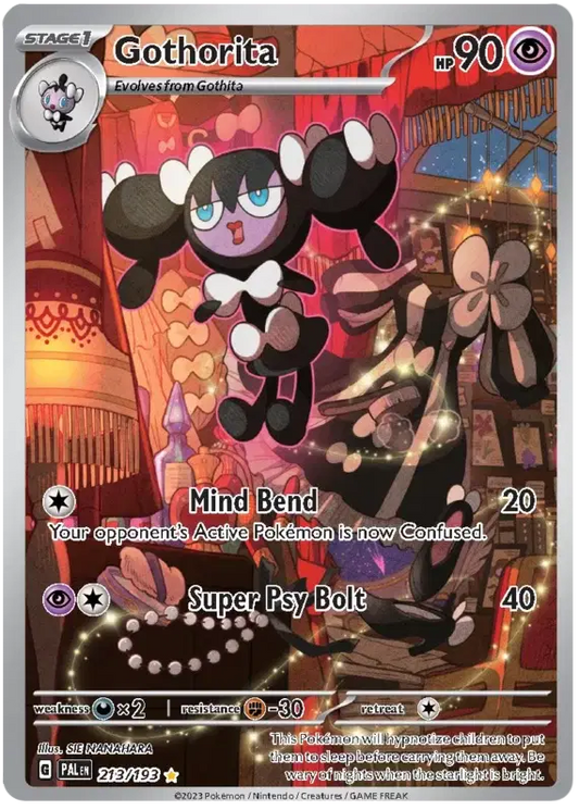 #213 Gothorita