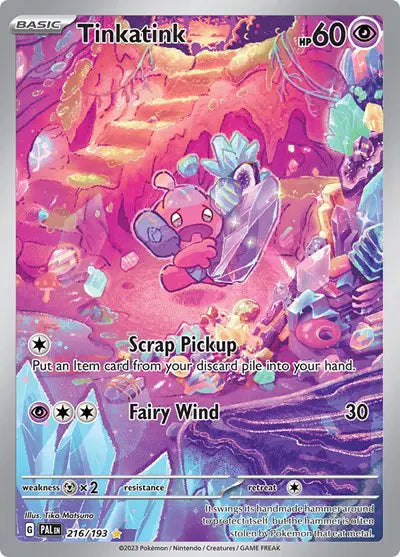 #216 Tinkatink