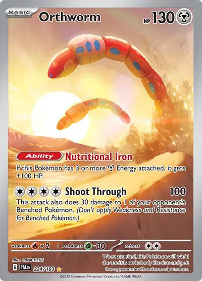 #224 Orthworm