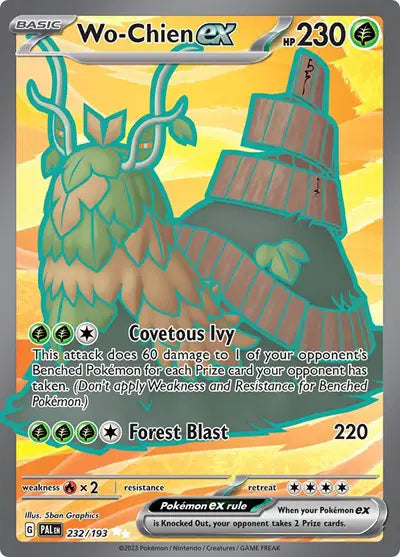 #231 Wo-Chien EX