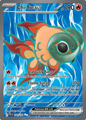 #234 Chi-Yu EX