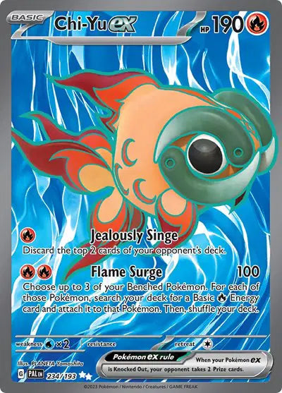 #234 Chi-Yu EX