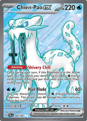 #236 Chien-Pao EX