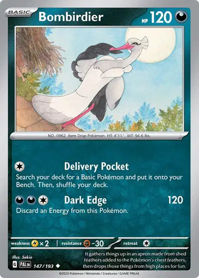 #147 Bombirdier
