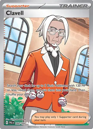 #249 Clavell