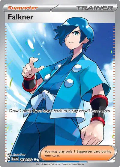 #251 Falkner