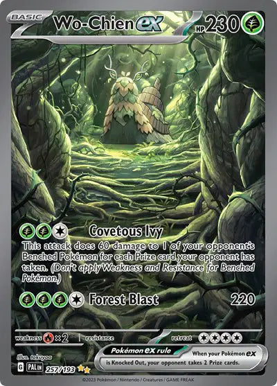 #257 Wo-Chien EX