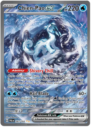 #261 Chien-Pao EX
