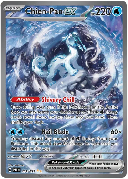 #261 Chien-Pao EX