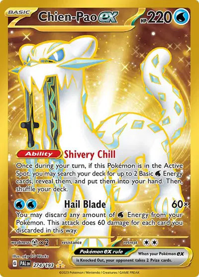 #274 Chien-Pao EX