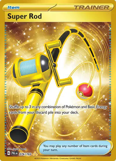 #276 Super Rod