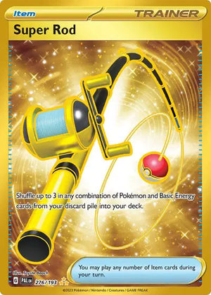 #276 Super Rod