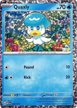 #003 Quaxly