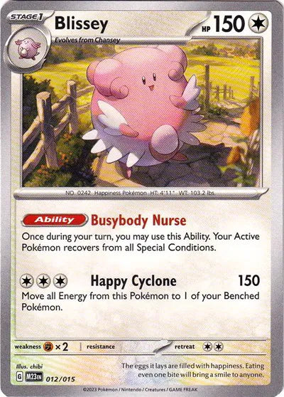 #012 Blissey