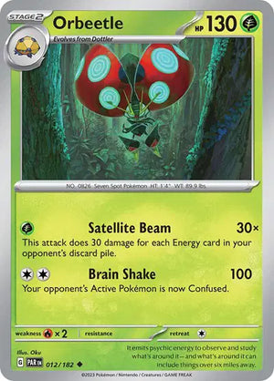 #012 Orbettle