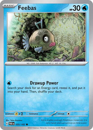 #035 Feebas