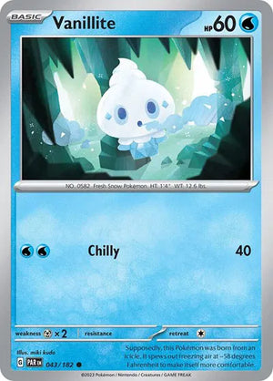 #043 Vanillite