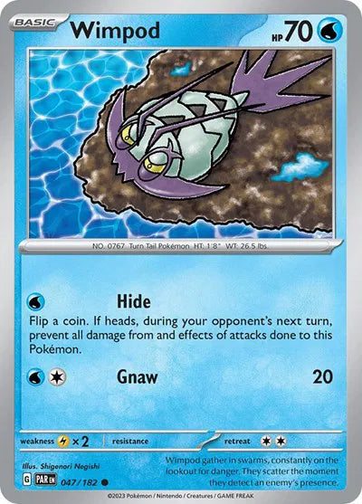 #047 Wimpod
