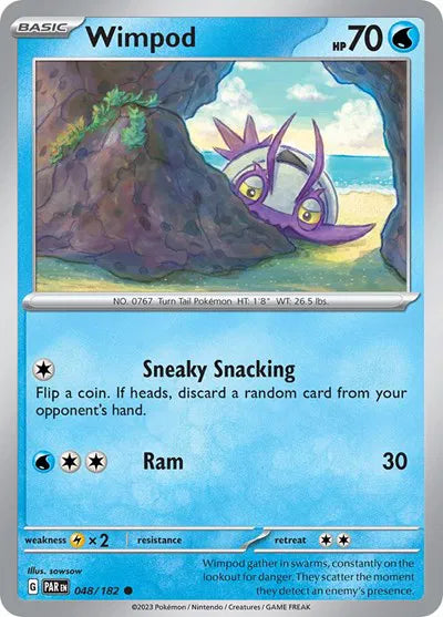 #048 Wimpod