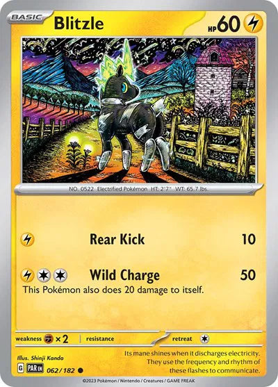 #062 Blitzle