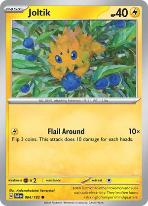 #064 Joltik