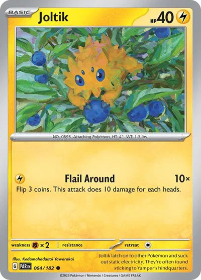 #064 Joltik