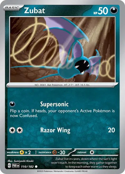 #110 Zubat