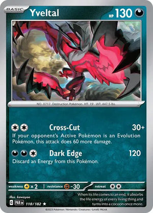 #118 Yveltal