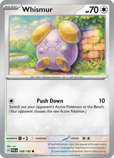 #148 Whismur
