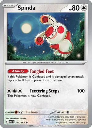 #151 Spinda