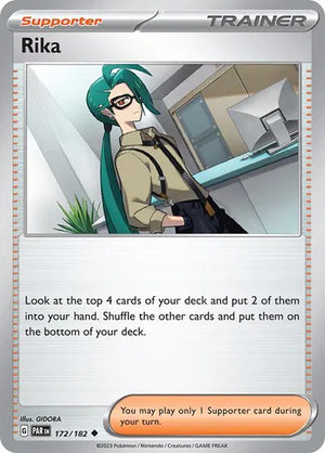 #172 Rika