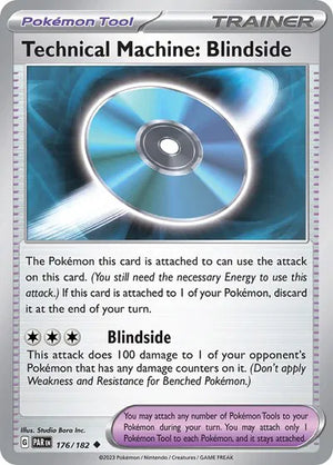 #176 Technical Machine:Blindside