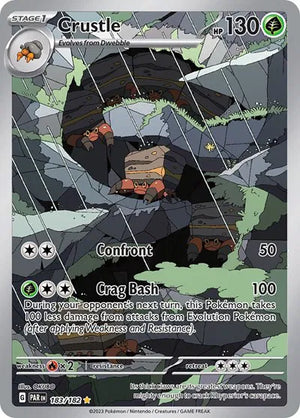 #183 Crustle