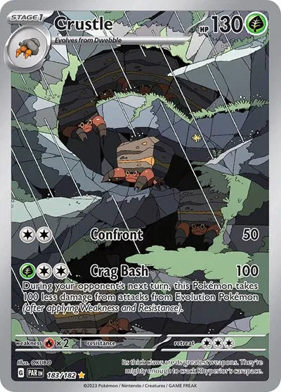#183 Crustle