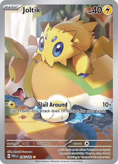 #196 Joltik
