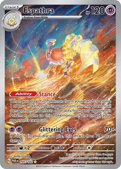 #197 Espathra