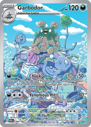 #204 Garbodor