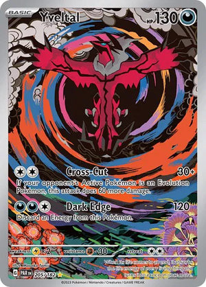 #205 Yveltal