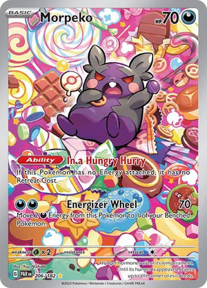 #206 Morpeko