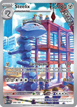 #208 Steelix