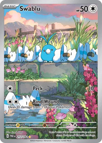 #213 Swablu