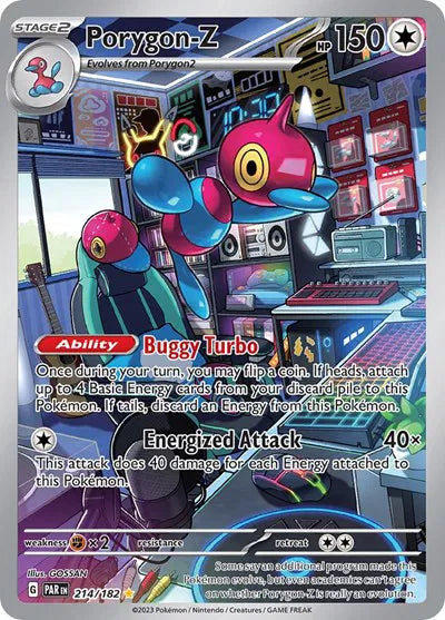 #214 Porygon-Z