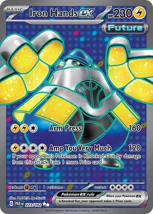 #223 Iron Hands EX