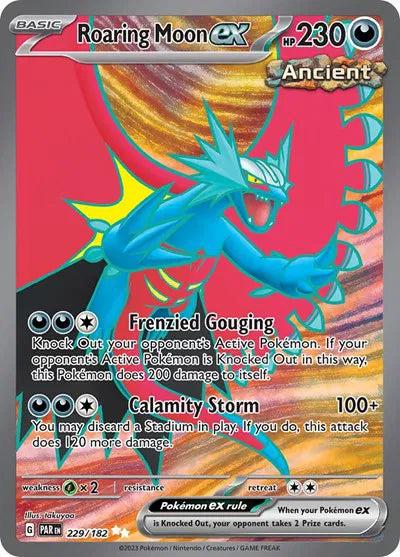#229 Roaring Moon EX