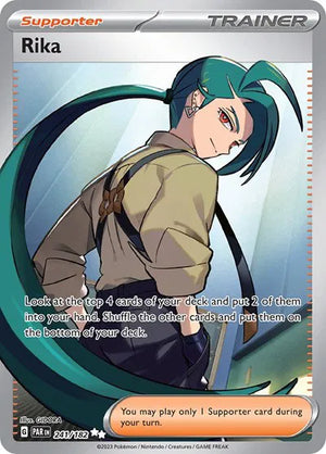 #241 Rika