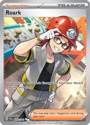 #242 Roark