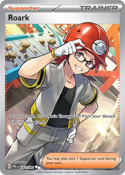 #242 Roark
