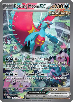 #251 Roaring Moon EX